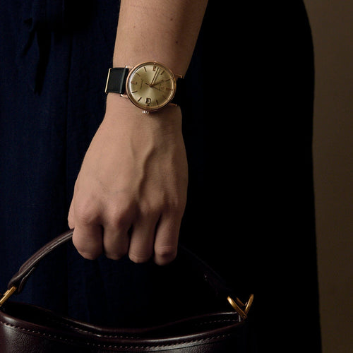 Montre OMEGA - Seamaster Date Vintage - Montre en acier 58 Facettes DV15048-17