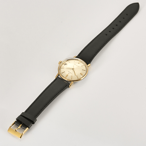 Montre OMEGA - Seamaster Date Vintage - Montre en acier 58 Facettes DV15048-17