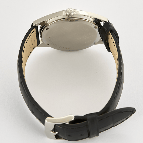 Montre OMEGA - Genève Date - Montre en acier 58 Facettes DV15048-14