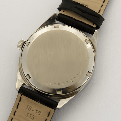 Montre OMEGA - Genève Date - Montre en acier 58 Facettes DV15048-14