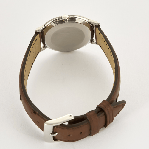 Montre OMEGA - Cream Dial Vintage - Montre en acier 58 Facettes DV15048-20