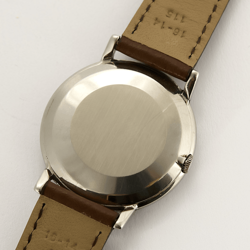 Montre OMEGA - Cream Dial Vintage - Montre en acier 58 Facettes DV15048-20