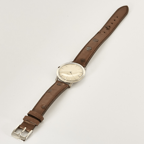 Montre OMEGA - Cream Dial Vintage - Montre en acier 58 Facettes DV15048-20