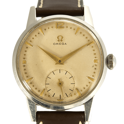 Montre OMEGA - Vintage - Montre en acier 58 Facettes DV15048-21
