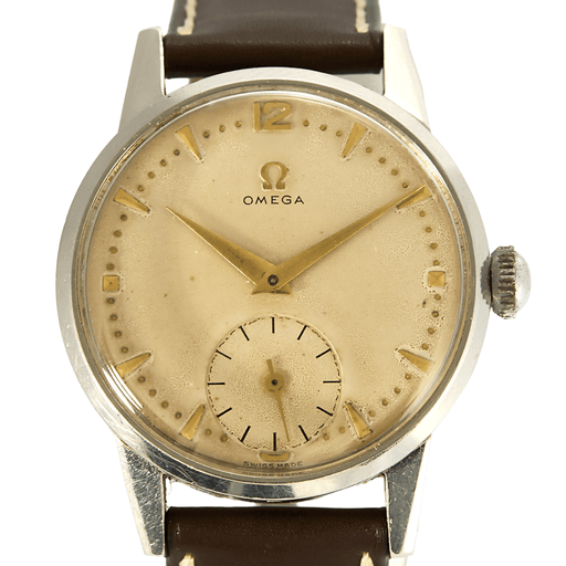 Montre OMEGA - Vintage - Montre en acier 58 Facettes DV15048-21