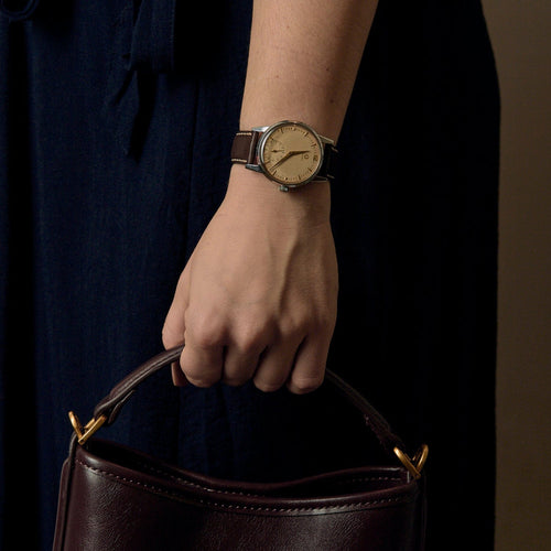 Montre OMEGA - Vintage - Montre en acier 58 Facettes DV15048-21