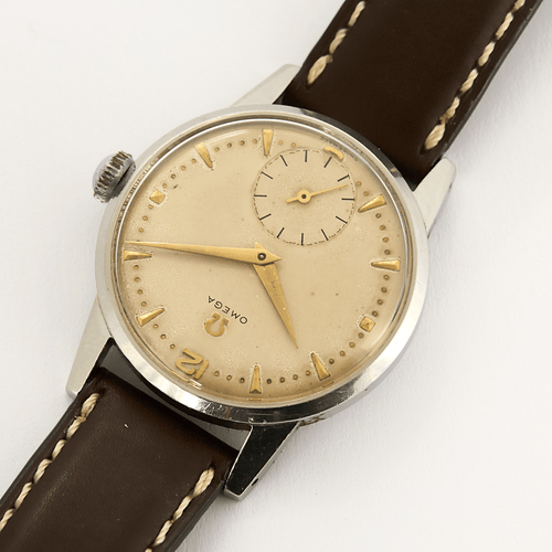 Montre OMEGA - Vintage - Montre en acier 58 Facettes DV15048-21