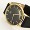 Montre OMEGA - Vintage black Dial - Montre en or jaune 58 Facettes DV15048-15
