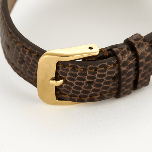 Montre ROLEX - Oyster Perpetual Date - Montre en acier et plaqué or jaune 58 Facettes DV15048-18