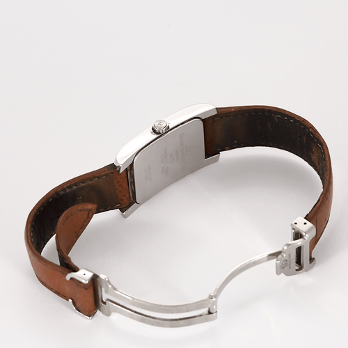 Montre BAUME & MERCIER - Hampton - Montre en acier 58 Facettes DV22314-2