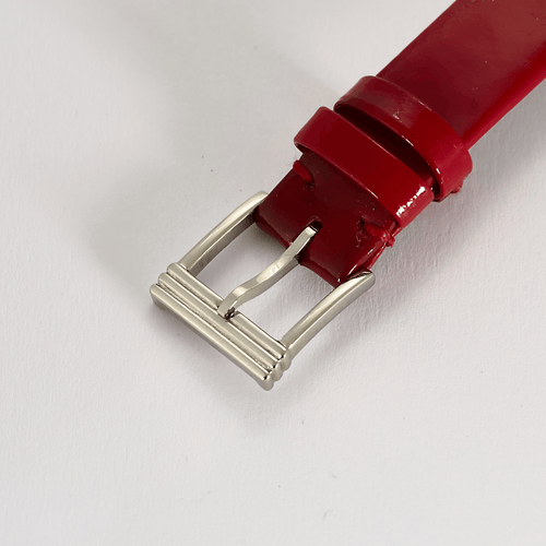 POIRAY - Ma Baguette -Montre de dame en acier