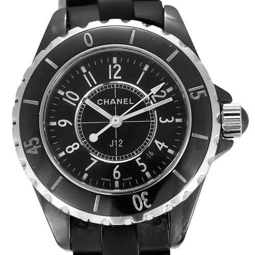 Montre CHANEL - J12 - Montre en céramique 58 Facettes DV22314-1