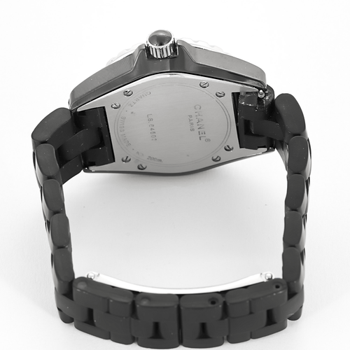 Montre CHANEL - J12 - Montre en céramique 58 Facettes DV22314-1