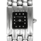 Montre CHAUMET - Khesis - Montre en acier et diamants 58 Facettes DV21752-4