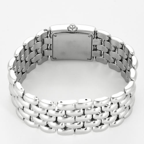 Montre CHAUMET - Khesis - Montre en acier et diamants 58 Facettes DV21752-4