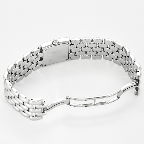 Montre CHAUMET - Khesis - Montre en acier et diamants 58 Facettes DV21752-4