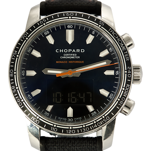 CHOPARD - Grand Prix de Monaco Historique Time Attack MF - Montre en acier