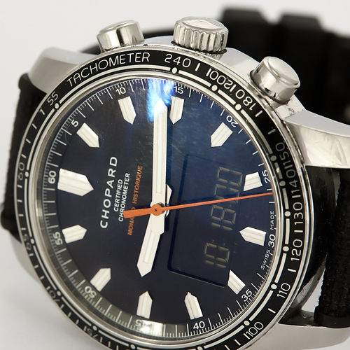 CHOPARD - Grand Prix de Monaco Historique Time Attack MF - Montre en acier