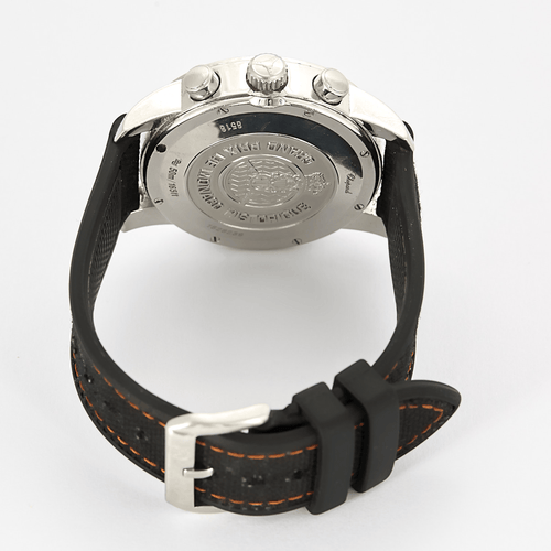 Montre CHOPARD - Grand Prix de Monaco Historique Time Attack MF - Montre en acier 58 Facettes DV17303-1