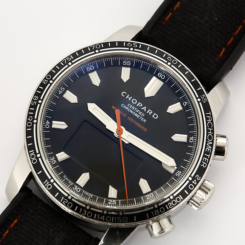 CHOPARD - Grand Prix de Monaco Historique Time Attack MF - Montre en acier