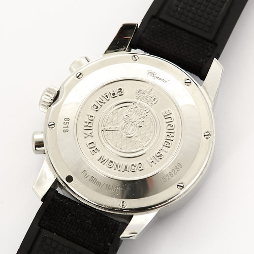 CHOPARD - Grand Prix de Monaco Historique Time Attack MF - Montre en acier