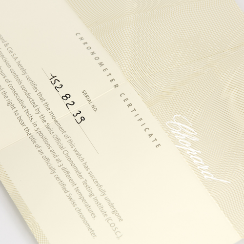 CHOPARD - Grand Prix de Monaco Historique Time Attack MF - Montre en acier