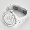 Montre CHANEL - J12 - Montre en céramique blanche 58 Facettes DV21289-2