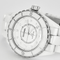 Montre CHANEL - J12 - Montre en céramique blanche 58 Facettes DV21289-2