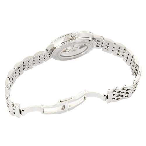 Montre CARL BUCHERER - Adamavi - Montre automatique en acier 58 Facettes DV21610-1