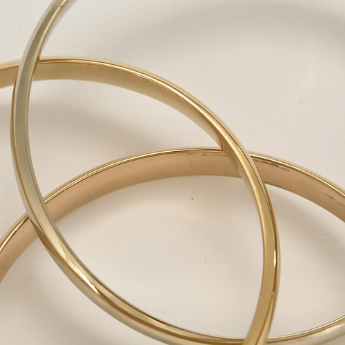 CARTIER - Trinity - Bracelet Vintage trois anneaux entrelacés