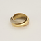Cartier - Trinity Classique - Bague trois anneaux en or de trois couleurs