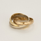 Cartier - Trinity Classique - Bague trois anneaux en or de trois couleurs