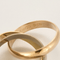 Cartier - Trinity Classique - Bague trois anneaux en or de trois couleurs