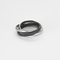 Cartier Bague Trinity en or gris et céramique