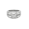 Bague 54 Chaumet - Liens - Bague en or gris et diamants 58 Facettes DV22972-11-54-3
