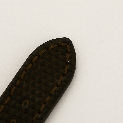 Montre Cartier - Tank Must - Montre en argent plaqué or 58 Facettes DV12721-16