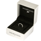 Bague 50 MAUBOUSSIN - Fine alliance en platine et diamants 58 Facettes DV23579-2