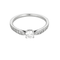 Bague 49 Tiffany & Co - Harmony - Bague en platine et diamants 58 Facettes DV23574-1
