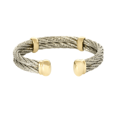 Bracelet FRED - Force 10 Vintage - Bracelet en or et acier 58 Facettes DV22136-1