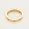 Bague 56 LOVE - Alliance en or jaune. Petit modèle. 58 Facettes DV23505-1-56-3