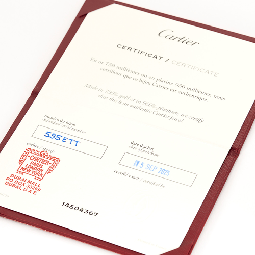 Bague 56 LOVE - Alliance en or jaune. Petit modèle. 58 Facettes DV23505-1-56-3