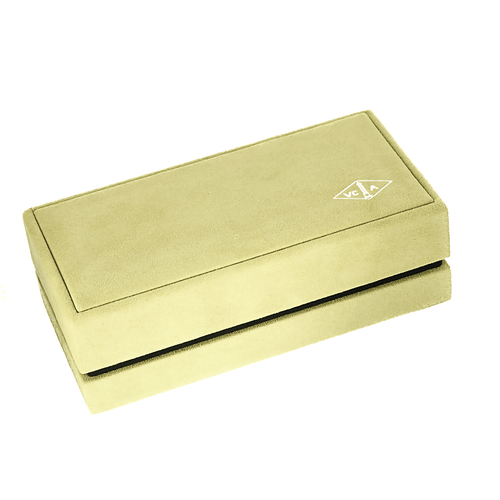 Bracelet Van Cleef & Arpels - Bracelet Vintage Alhambra 5 motifs en or jaune 58 Facettes DV4391-2