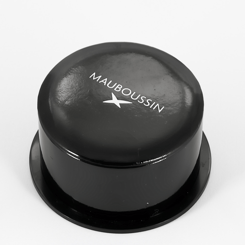 Bague 48 MAUBOUSSIN - C'est toi la star - Bague boule en or gris et pavage petits diamants. 58 Facettes DV21248-2-48-2