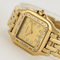 Montre Cartier Montre Panthere en or jaune et diamants 58 Facettes DV23181-1