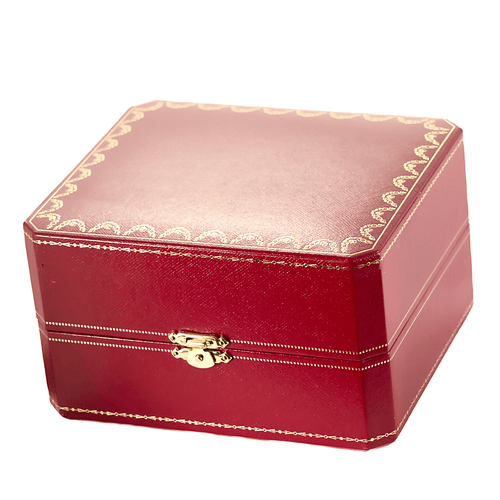 Montre Cartier Montre Panthere en or jaune et diamants 58 Facettes DV23181-1