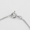 Collier en or gris et pendentifs Coeurs diamants 58 Facettes DDV23962-2