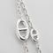 Collier Hermes - Farandole - Sautoir en argent. 160. 58 Facettes DV24593-1