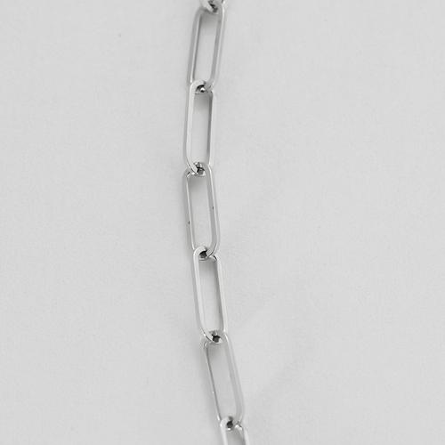 Collier Dinh Van Collier Menottes R10 en or blanc et  diamants 58 Facettes DV21602-10