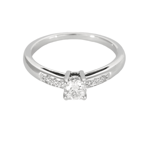 Bague Mauboussin Bague MAUBOUSSIN - Bague "Tu es le sel de ma vie n°3 " 58 Facettes DV23348-2