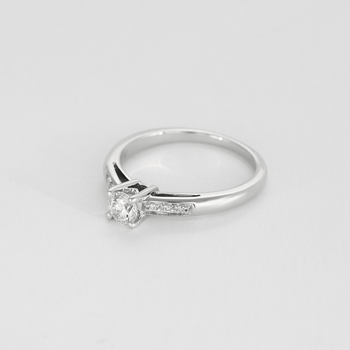 Bague Mauboussin Bague MAUBOUSSIN - Bague "Tu es le sel de ma vie n°3 " 58 Facettes DV23348-2